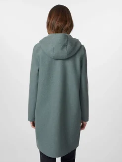 Jacken * LangerChen Damen-Wollparka