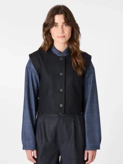 Blazer & Westen * Christiane Strobel Daen-Woweste Dunkelblau