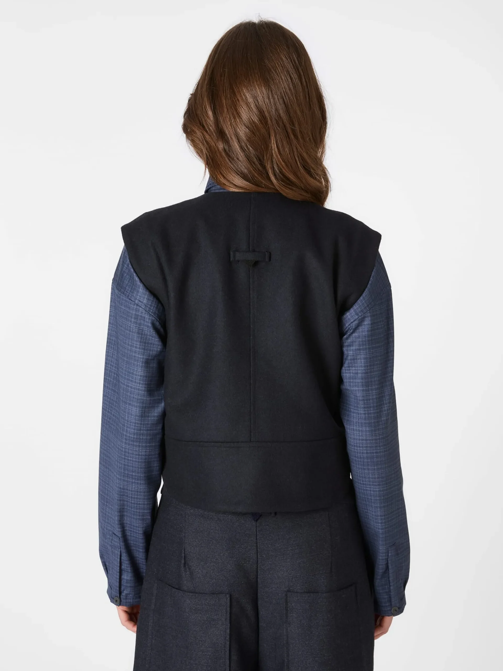 Blazer & Westen * Christiane Strobel Daen-Woweste Dunkelblau