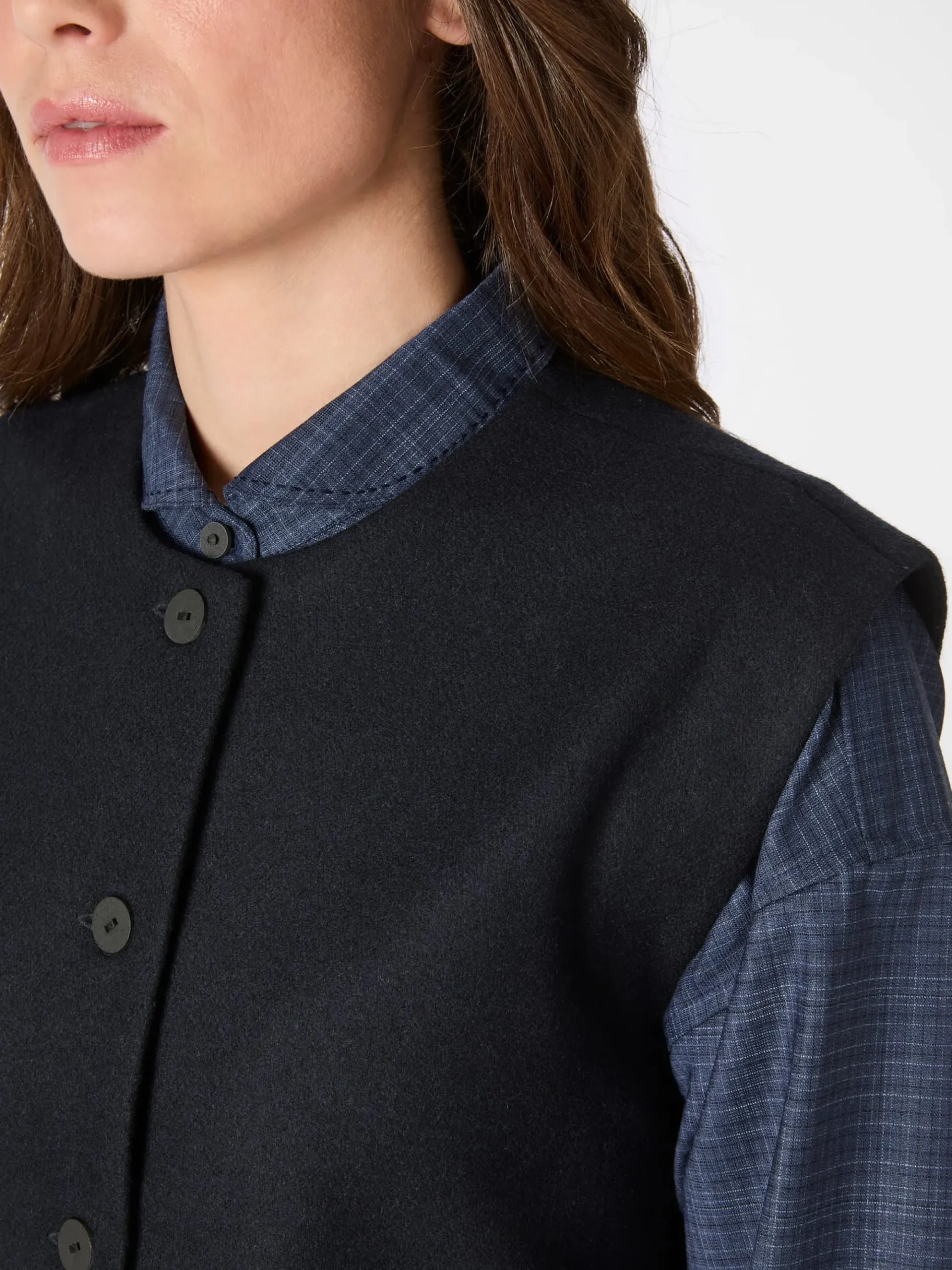Blazer & Westen * Christiane Strobel Daen-Woweste Dunkelblau