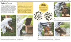 Garten & Natur|Gartenbücher * Dorling Kindersley Verlag Das Bienen Buch