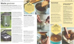 Garten & Natur|Gartenbücher * Dorling Kindersley Verlag Das Bienen Buch