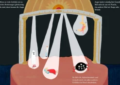 Kinderbücher|Ratgeber * Hatje Cantz Verlag Das Grand Hotel der Gefühle