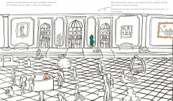 Kinderbücher|Ratgeber * Hatje Cantz Verlag Das Grand Hotel der Gefühle Mitmachbuch