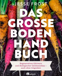 Garten & Natur|Ratgeber * Oekom Verlag Das große Boden-Handbuch