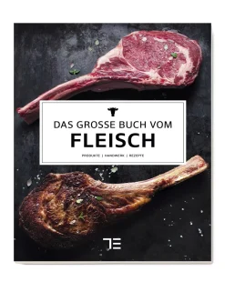 Kochen & Backen * Gräfe und Unzer Verlag Das große Buch vom Fleisch