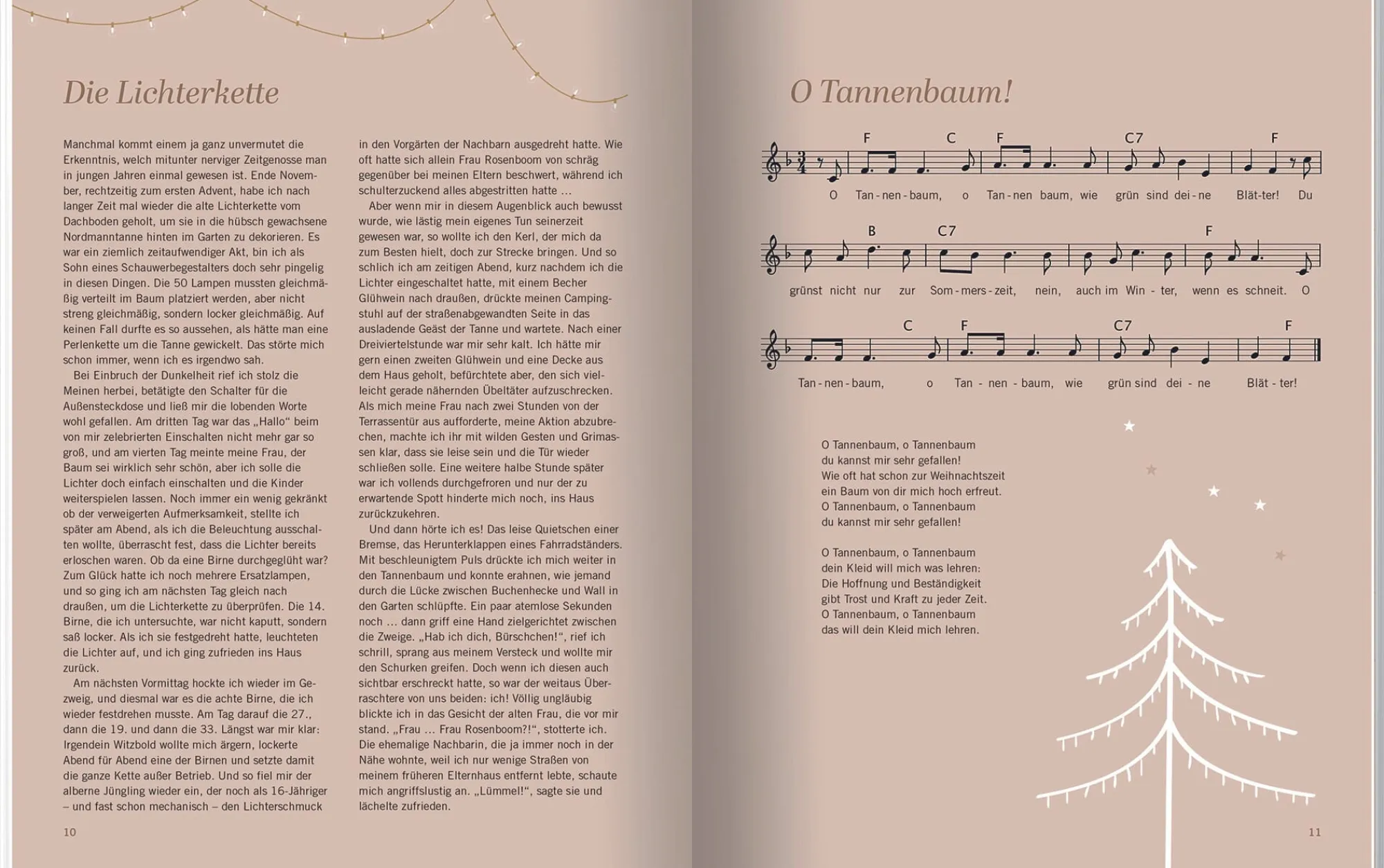 Kochen & Backen * Landwirtschaftsverlag Das große Landlust-Weihnachtsbuch