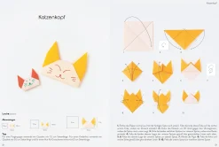 Ratgeber|Schreiben & Basteln * Christophorus (Verlag) Das große Origami Buch - Faltkunst
