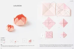 Ratgeber|Schreiben & Basteln * Christophorus (Verlag) Das große Origami Buch - Faltkunst