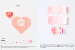 Ratgeber|Schreiben & Basteln * Christophorus (Verlag) Das große Origami Buch - Faltkunst