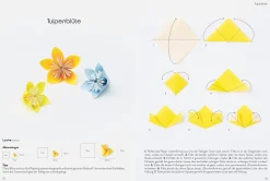 Ratgeber|Schreiben & Basteln * Christophorus (Verlag) Das große Origami Buch - Faltkunst