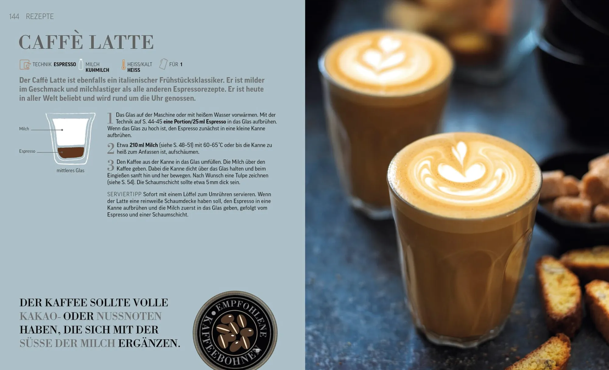 Sachbücher * Dorling Kindersley Verlag Das Kaffee Buch