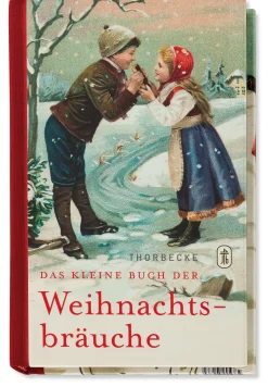 Sachbücher * Jan Thorbecke Verlag Das kleine Buch der Weihnachtsbräuche