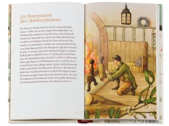 Sachbücher * Jan Thorbecke Verlag Das kleine Buch der Weihnachtsbräuche