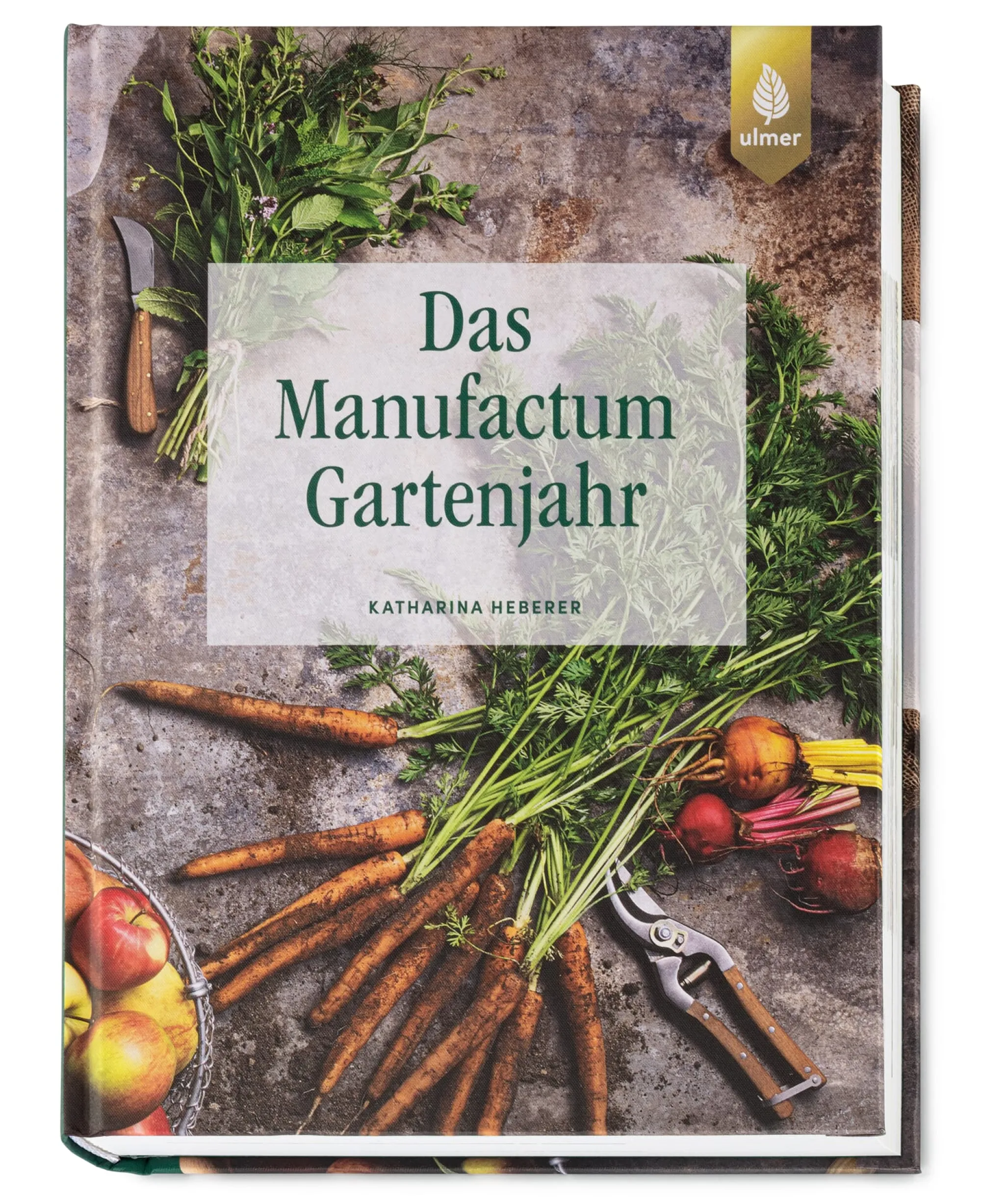 Garten & Natur|Gartenbücher * Ulmer Verlag Das Manufactum Gartenjahr