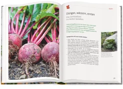 Garten & Natur|Gartenbücher * Ulmer Verlag Das Manufactum Gartenjahr