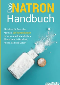 Sachbücher * smarticular Das Natron-Handbuch