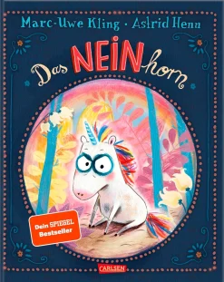 Kinderbücher|Kinderbücher * Carlsen (Verlag) Das NEINhorn