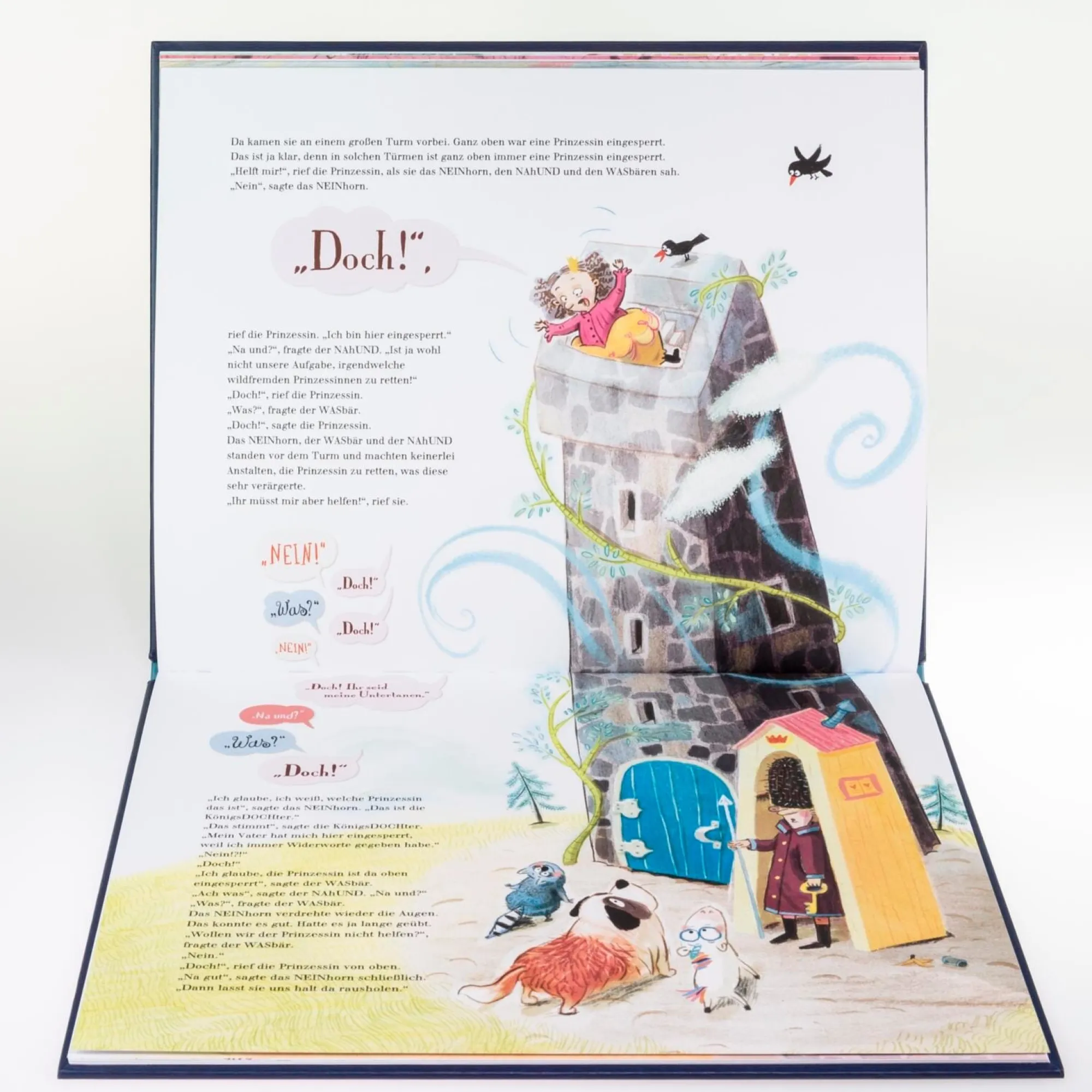 Kinderbücher|Kinderbücher * Carlsen (Verlag) Das NEINhorn