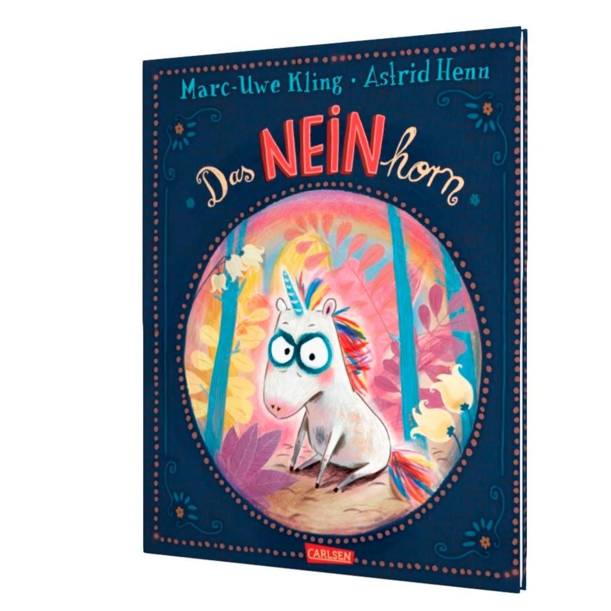 Kinderbücher|Kinderbücher * Carlsen (Verlag) Das NEINhorn
