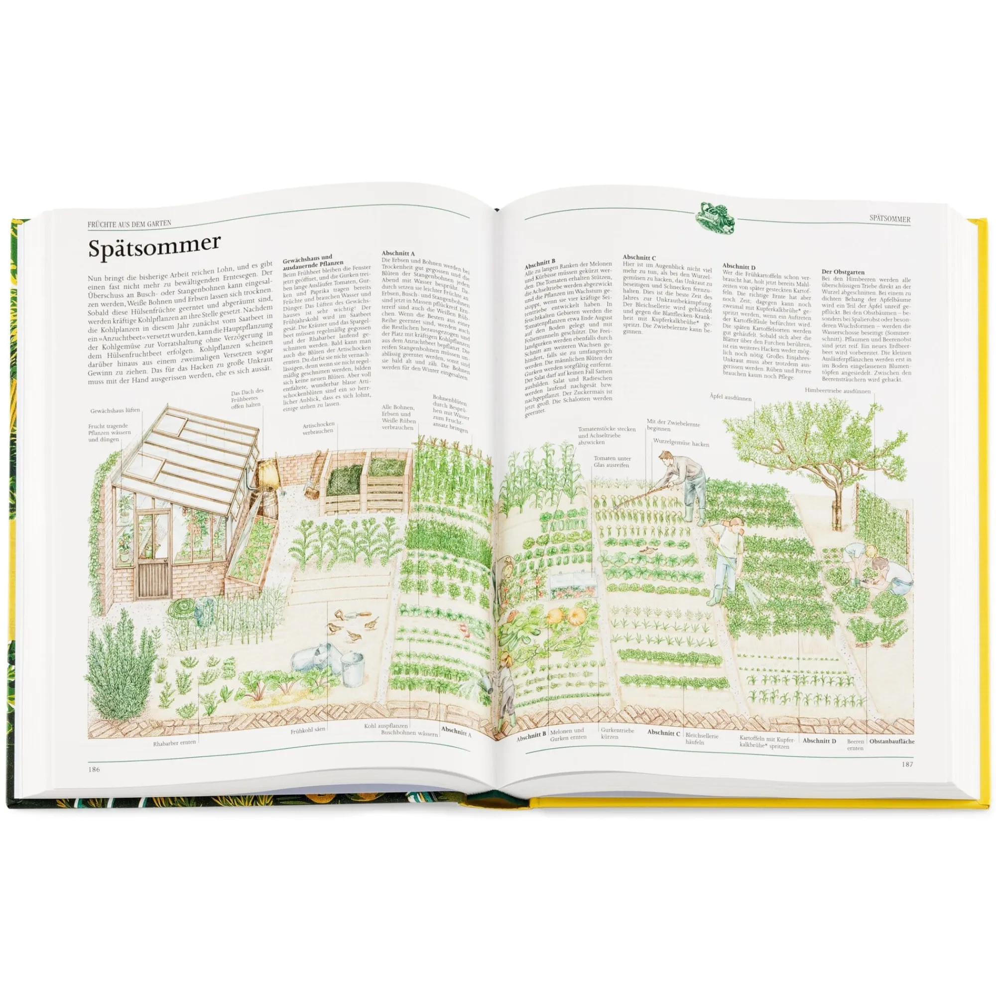 Garten & Natur|Ratgeber * Dorling Kindersley Verlag Das neue Buch vom Leben auf dem Lande