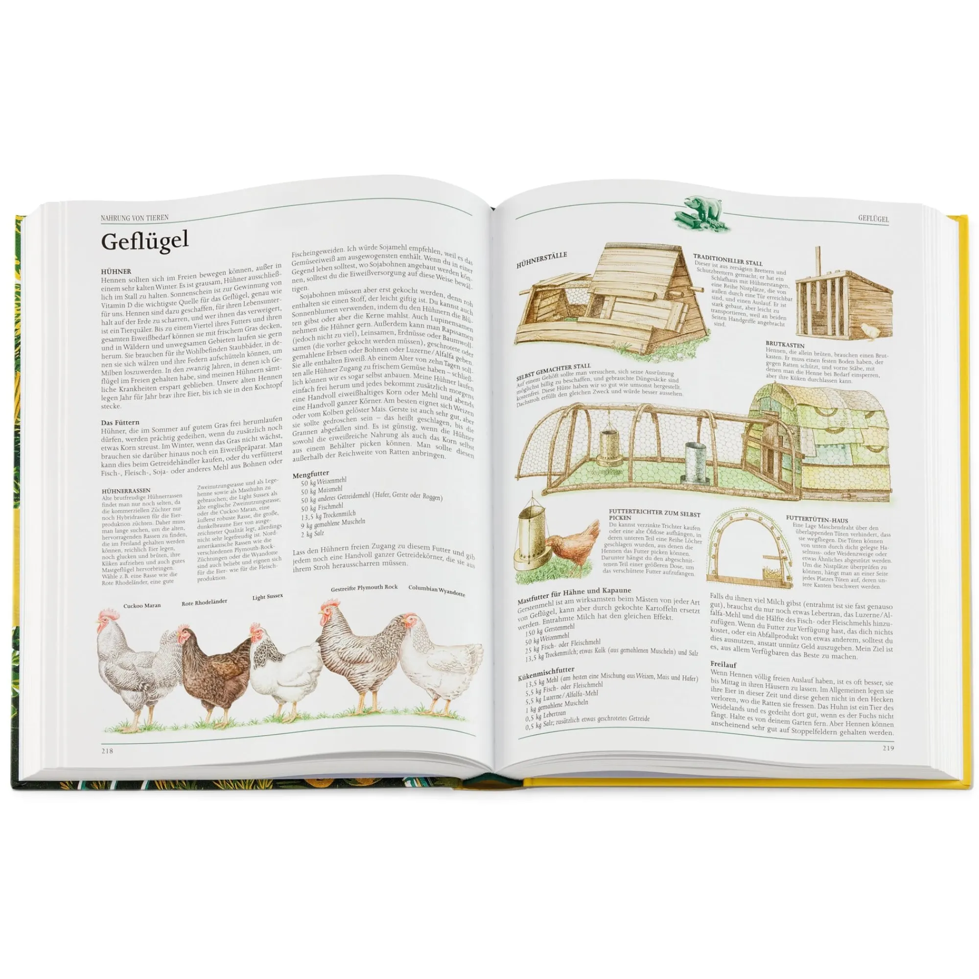 Garten & Natur|Ratgeber * Dorling Kindersley Verlag Das neue Buch vom Leben auf dem Lande