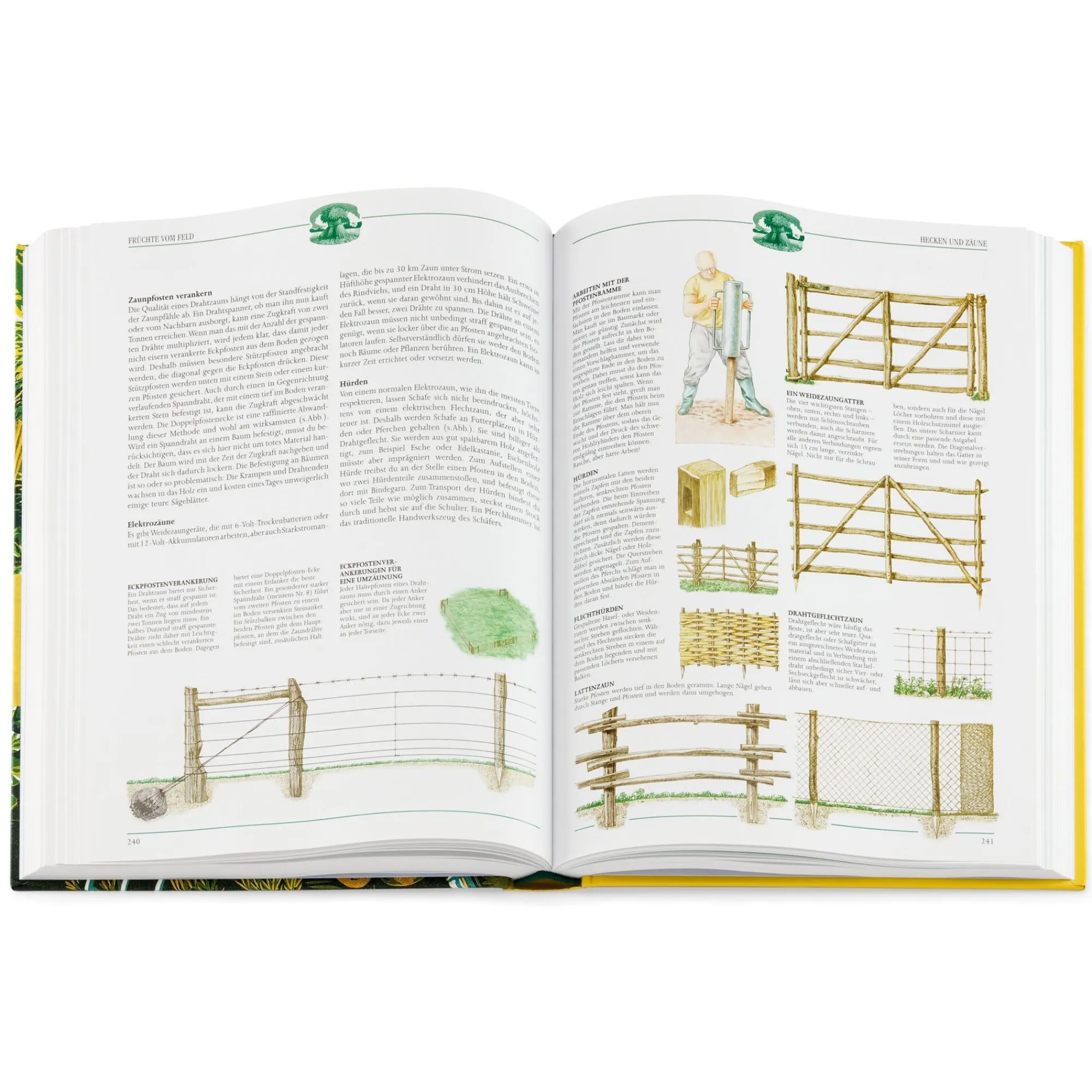 Garten & Natur|Ratgeber * Dorling Kindersley Verlag Das neue Buch vom Leben auf dem Lande