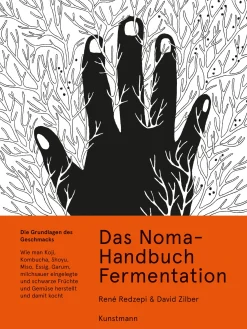 Kochen & Backen * Verlag Antje Kunstmann Das Noma-Handbuch Fermentation