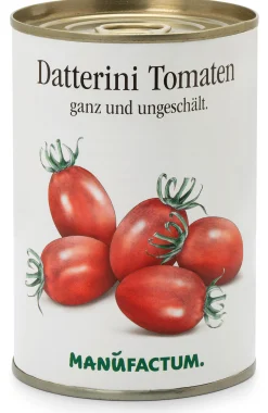 Obst & Gemüse * Manufactum Datterini Datteltomaten