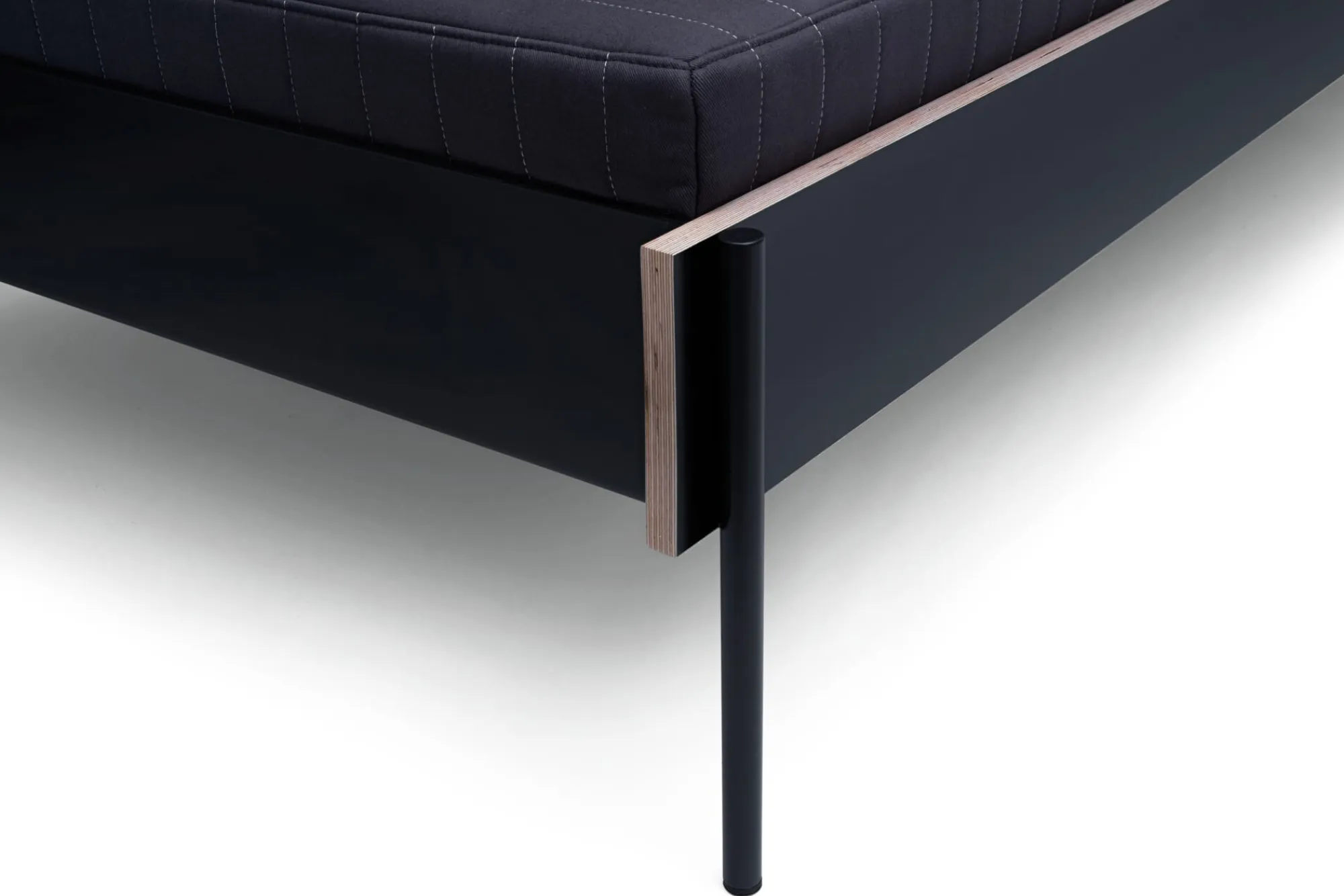 Schlafmöbel|Sitzmöbel * MAGAZIN Daybed Hans Schwarz