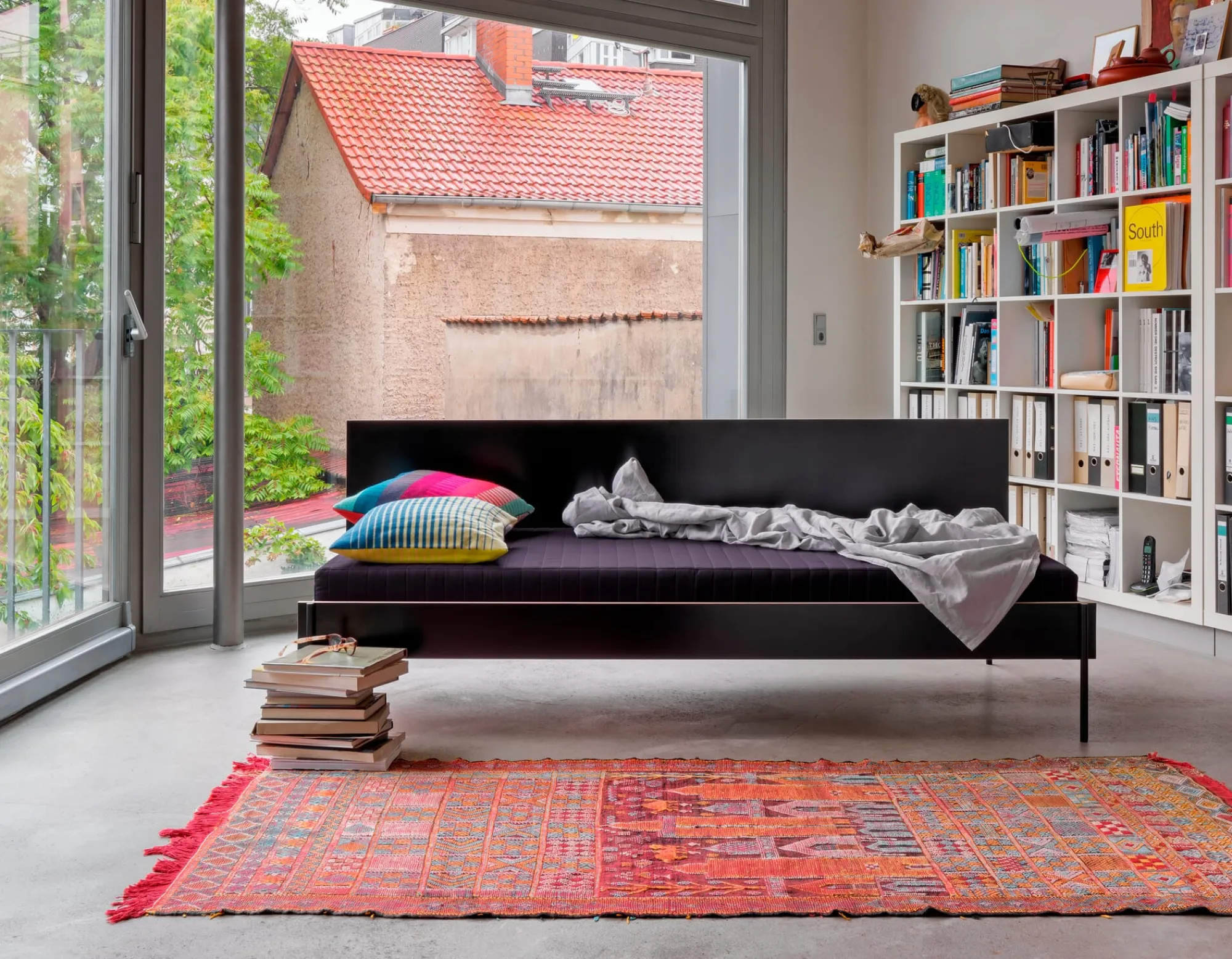 Schlafmöbel|Sitzmöbel * MAGAZIN Daybed Hans Schwarz