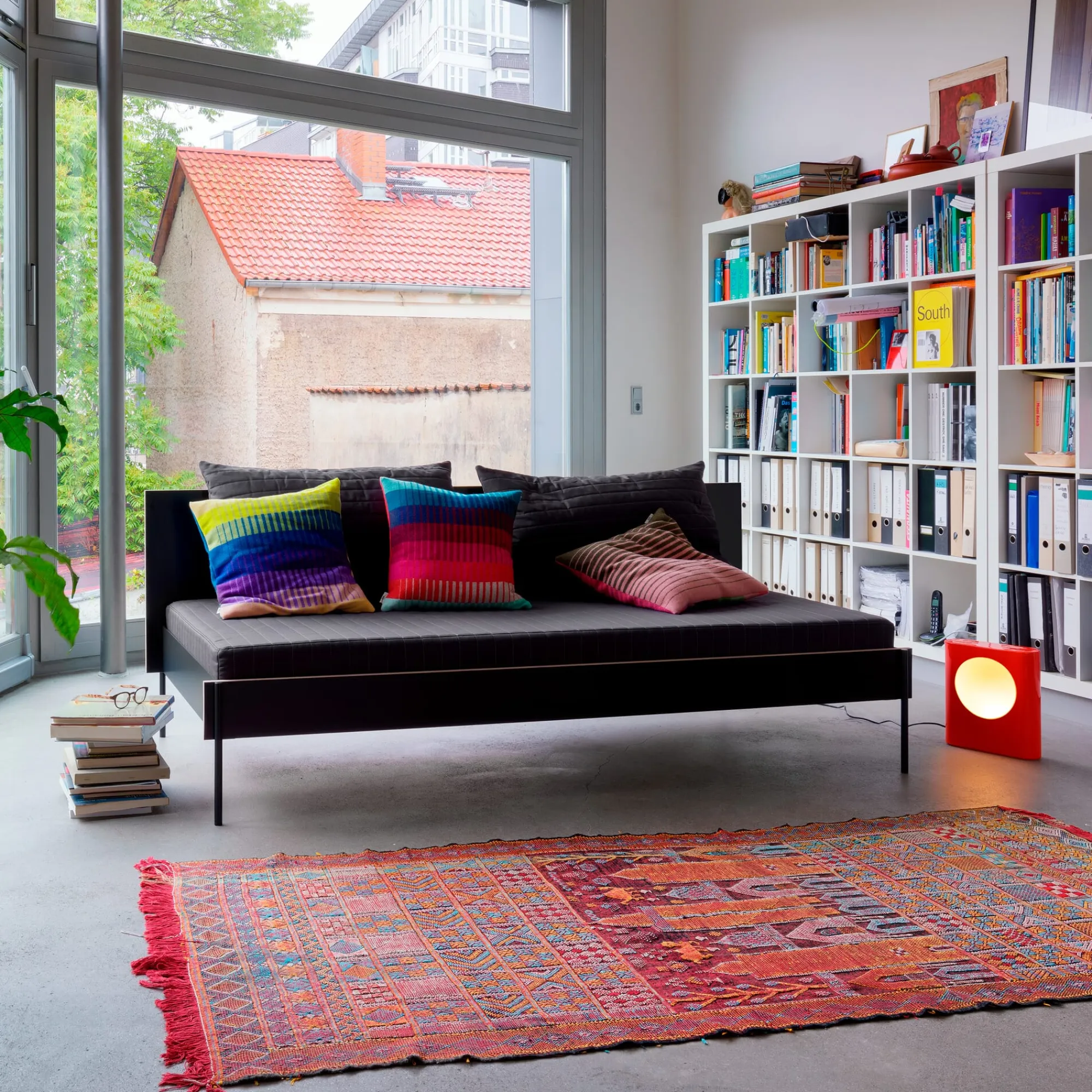Schlafmöbel|Sitzmöbel * MAGAZIN Daybed Hans Schwarz