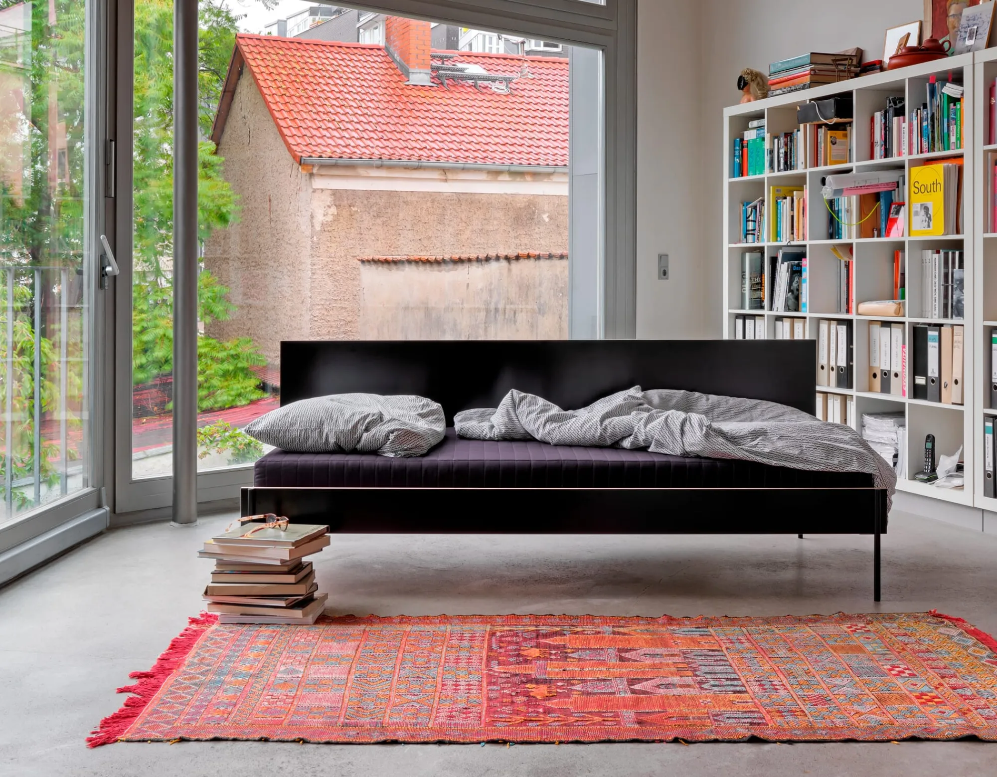Schlafmöbel|Sitzmöbel * MAGAZIN Daybed Hans Schwarz