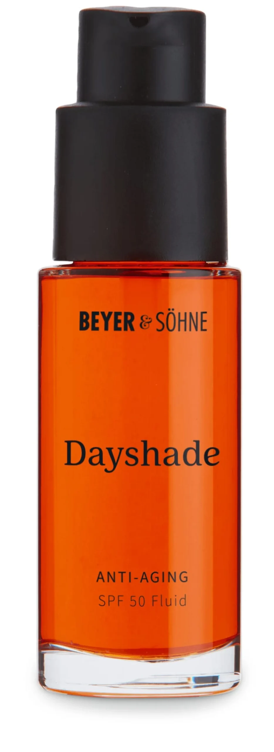 Hautpflege * Beyer & Söhne Dayshade Fluid SPF 50