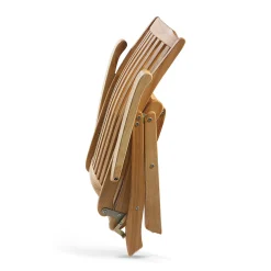 Liegestühle * Elefant Möbel Deckchair Eschenholz