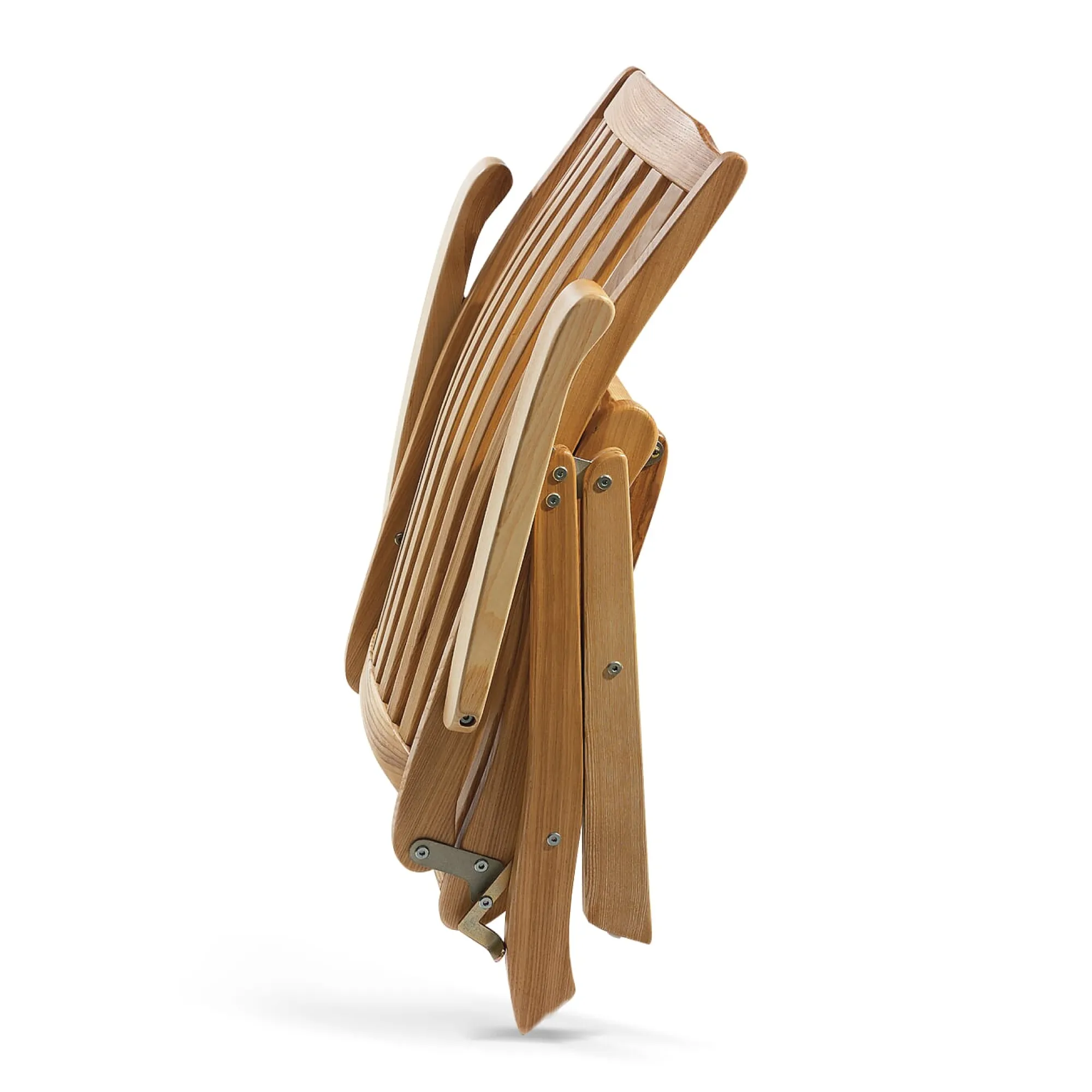 Liegestühle * Elefant Möbel Deckchair Eschenholz