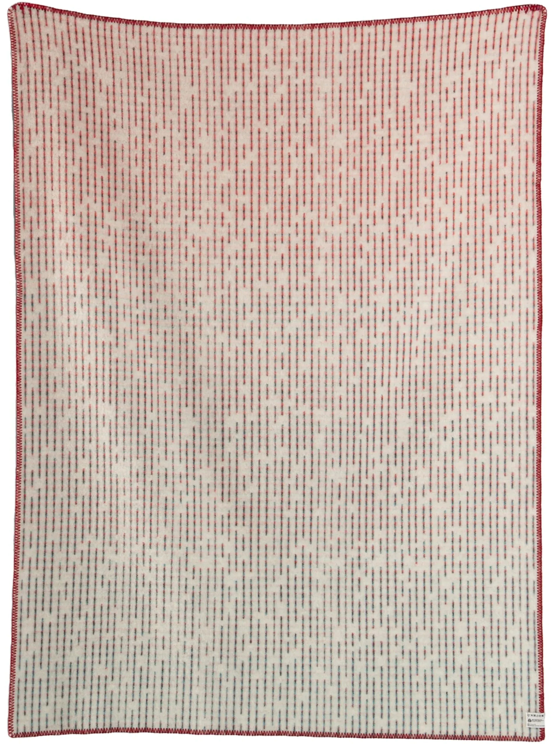 Decken * Røros Tweed Decke Agnès
