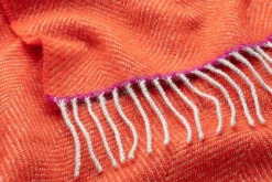 Decken * Decke Horizon Orange