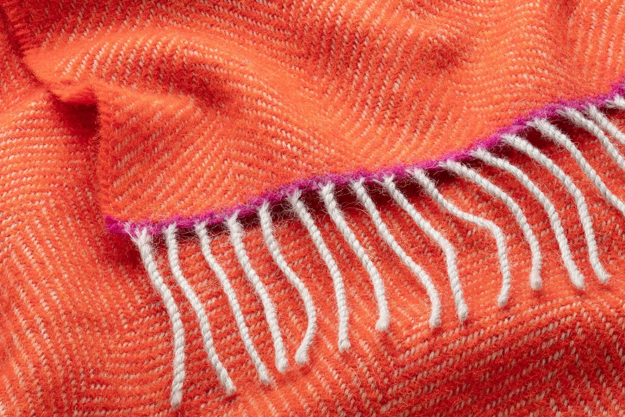 Decken * Decke Horizon Orange