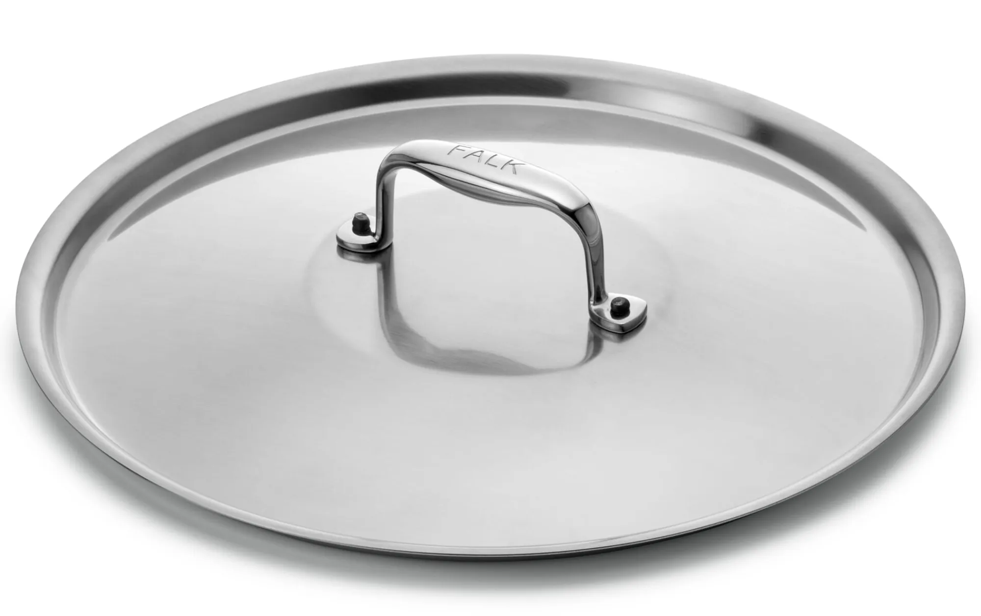 Töpfe * Falk Culinair Deckel Edelstahl