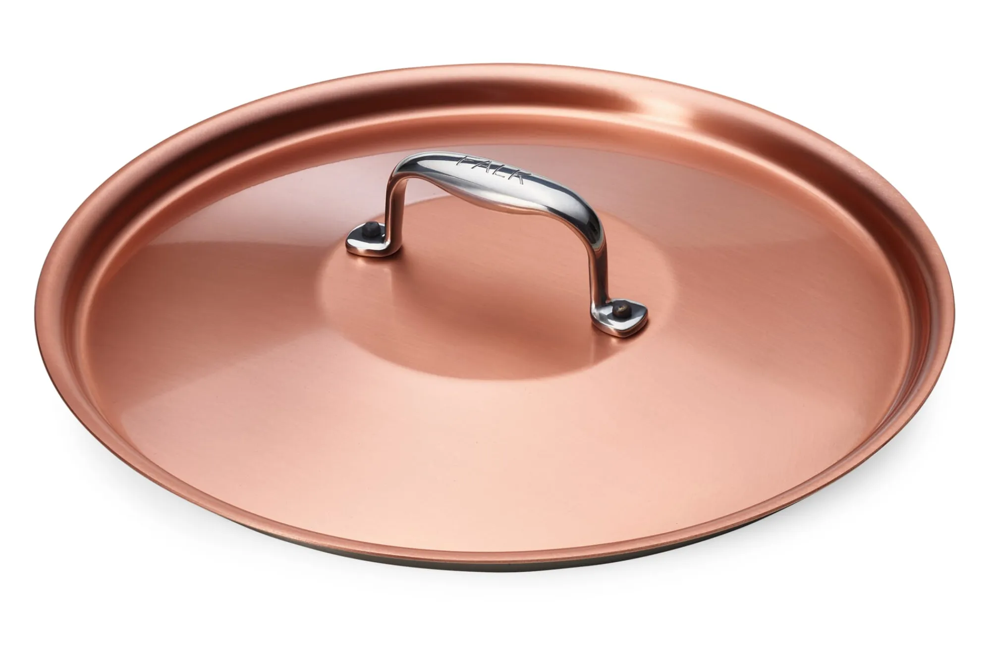 Töpfe * Falk Culinair Deckel Edelstahlgriff