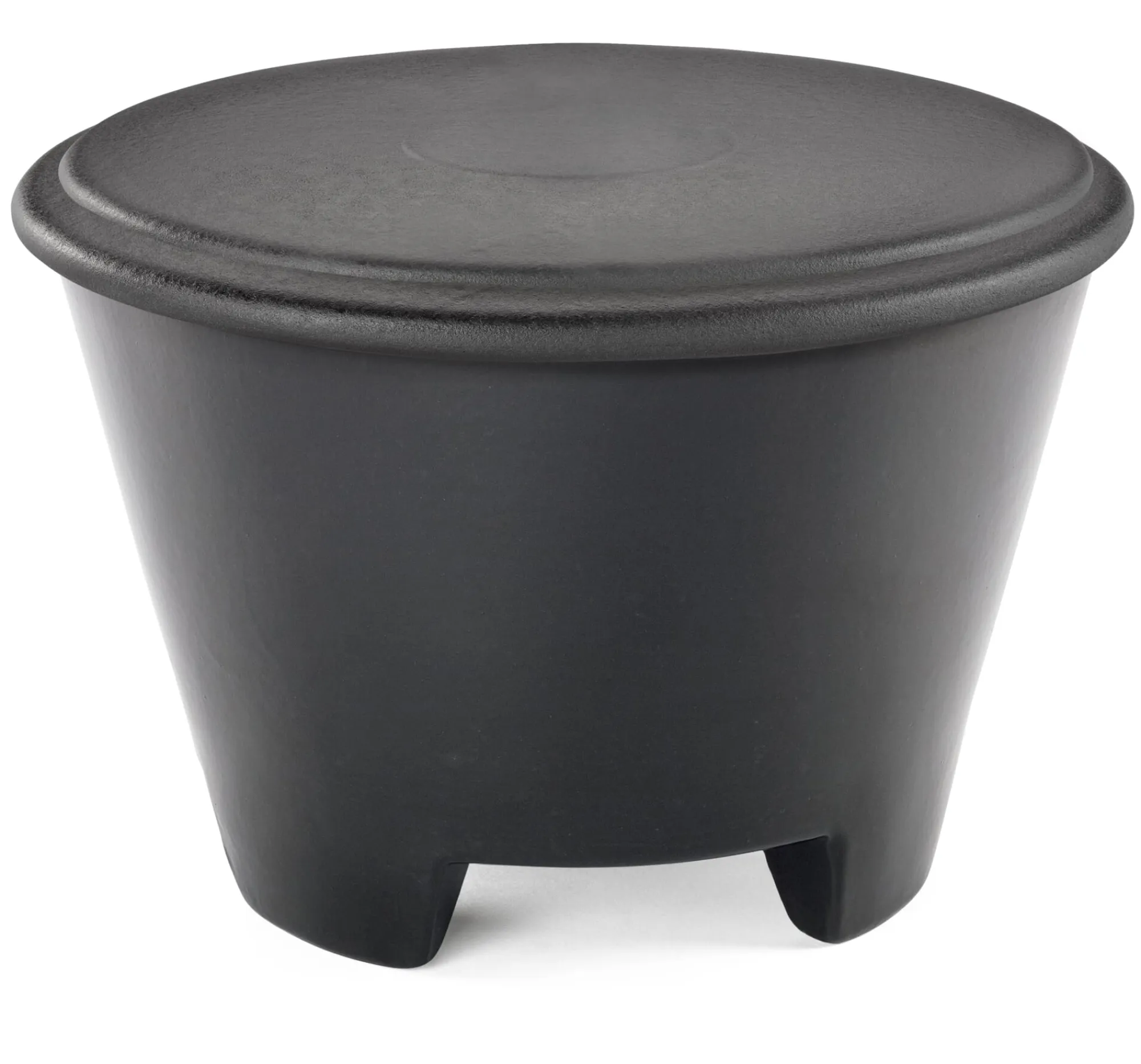 Gartenfackeln * Denk Keramische Werkstätten Deckel Schmelzfeuer® Schwarz