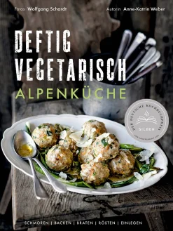 Kochen & Backen * Becker Joest Volk Verlag Deftig vegetarisch