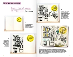 Papeterie * Verlag Hermann Schmidt Dein Skizzenbuch-Buch