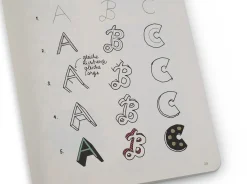 Papeterie * Verlag Hermann Schmidt Dein Skizzenbuch-Buch