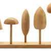 Bilderrahmen|Kleinmöbel * Wooden Story Dekorationsleiste Steckbäume