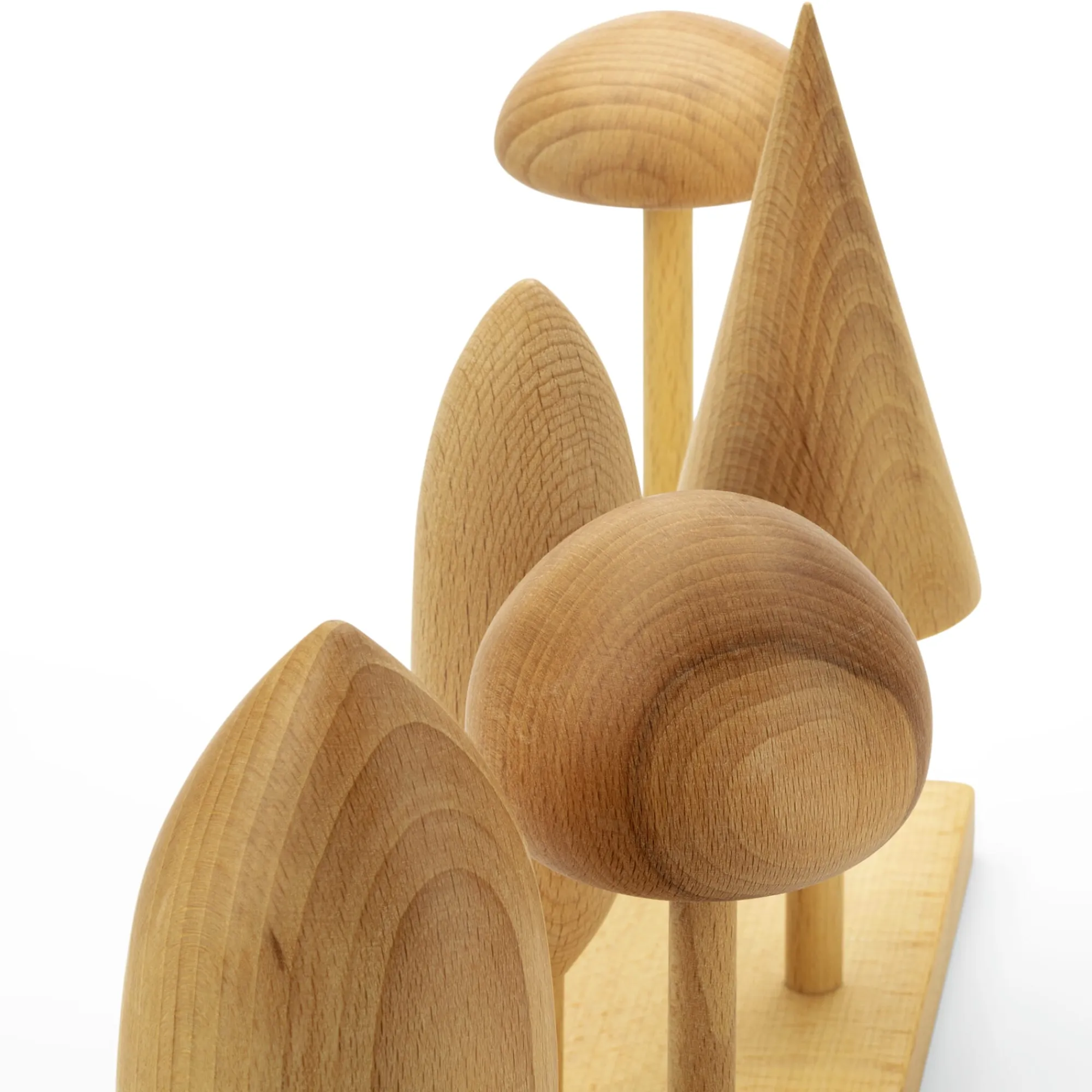 Bilderrahmen|Kleinmöbel * Wooden Story Dekorationsleiste Steckbäume