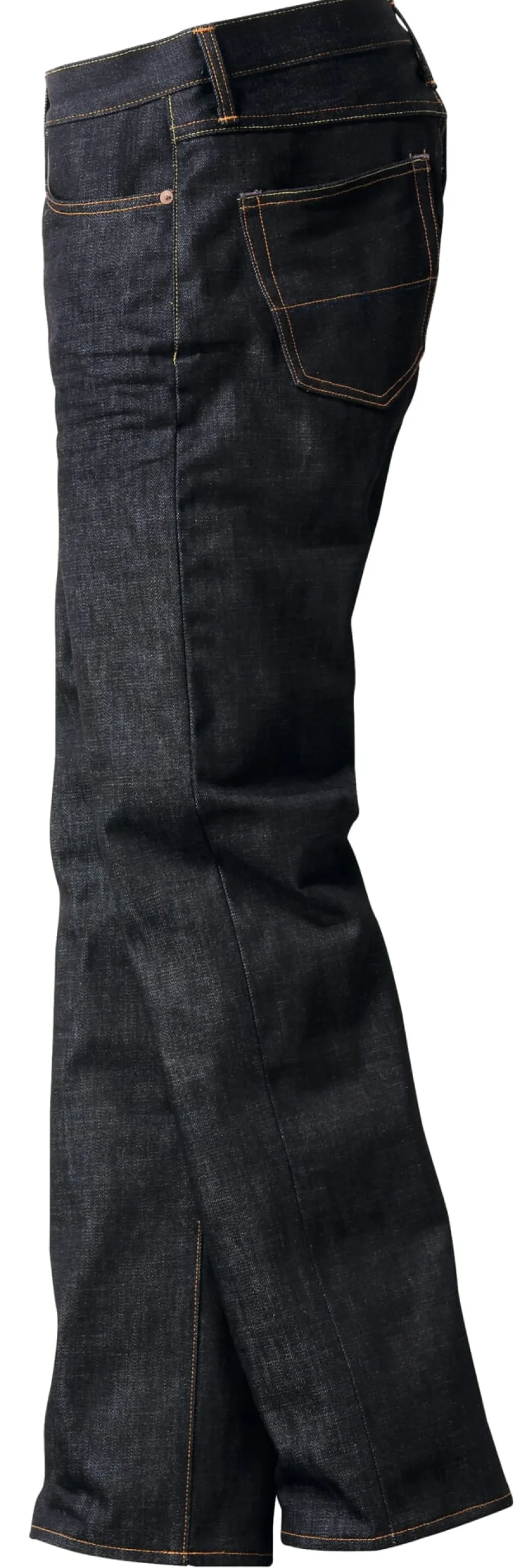Jeans|Hosen * Tellason Denim-Hose Dunkelblau