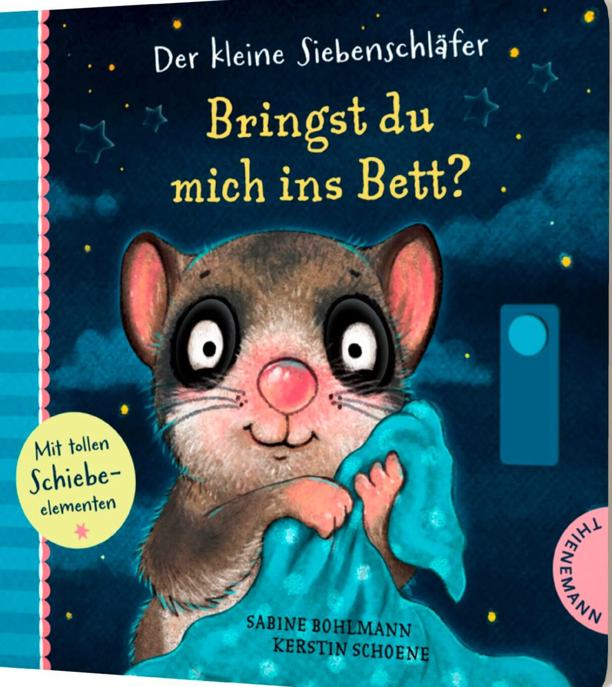 Kinderbücher|Kinderbücher * Thienemann-Esslinger Verlag Der kleine Siebenschläfer: Bringst du mich ins Bett?
