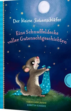 Kinderbücher|Kinderbücher * Thienemann-Esslinger Verlag Der kleine Siebenschläfer: Eine Schnuffeldecke voller Gutenachtgeschichten